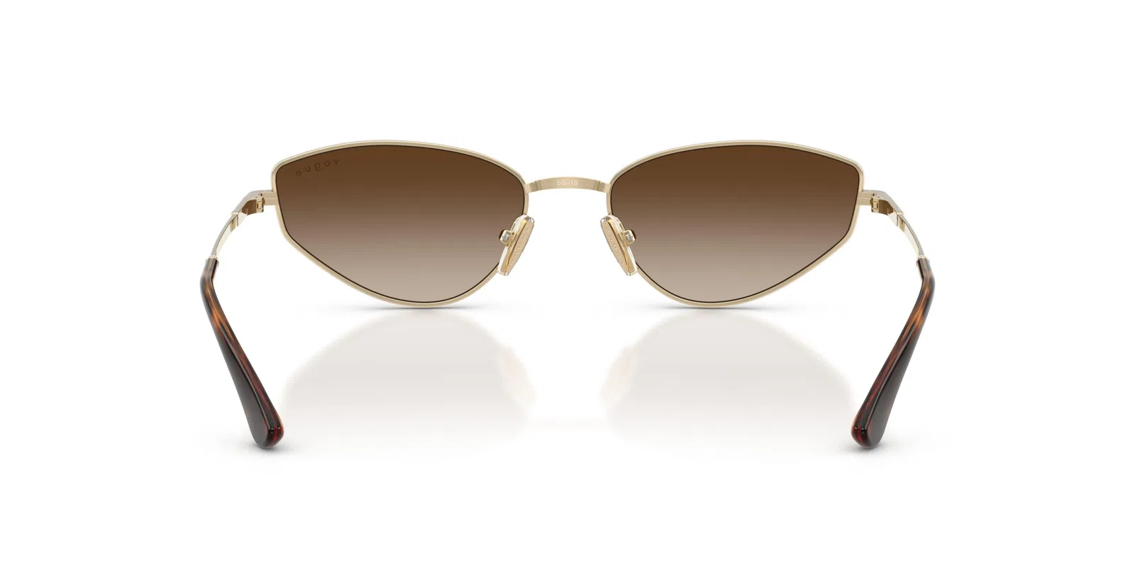 Vogue 4339S Sunglasses - view 19